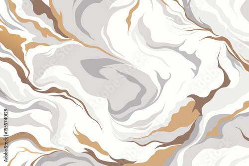 Elegant white marble texture background for fashion interior design or modern graphic projects and creative applications