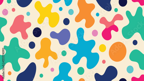 Seamless Color Drift

