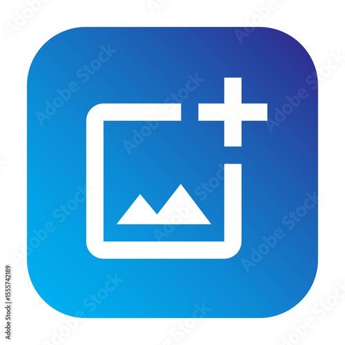 Add Image File Icon
