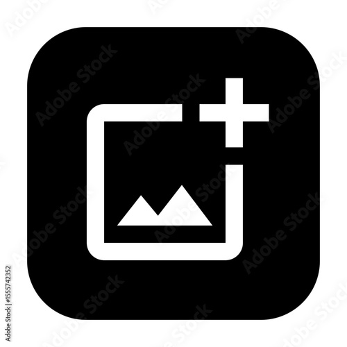 Add Image File Icon