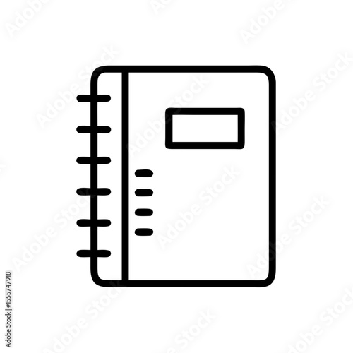 notebook  icon