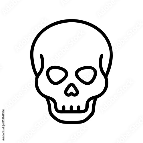 skull  icon