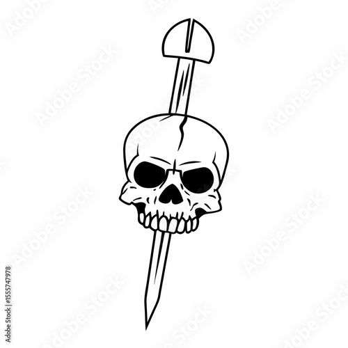 skull  icon