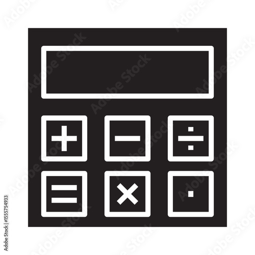 calculator icon design