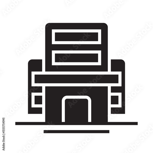 building icon design