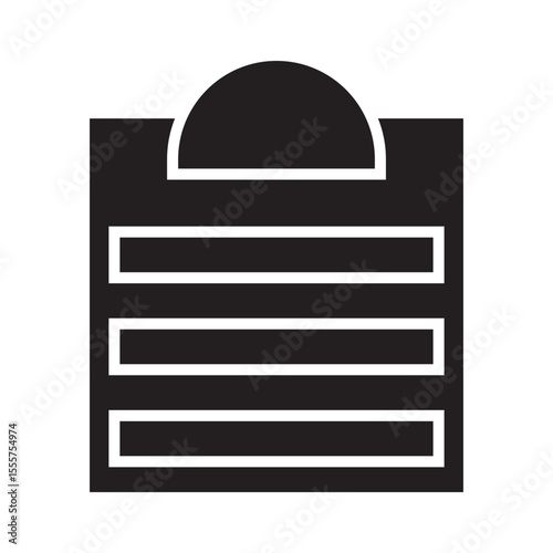 clipboard icon design