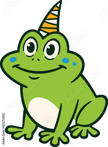 Colorful Cartoon Character Mascots | Fun & Friendly Vector