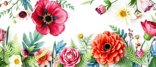 floral background