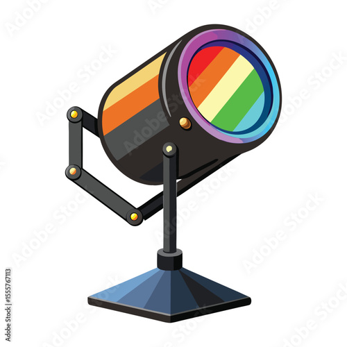 Red traffic light equipment for communication and security