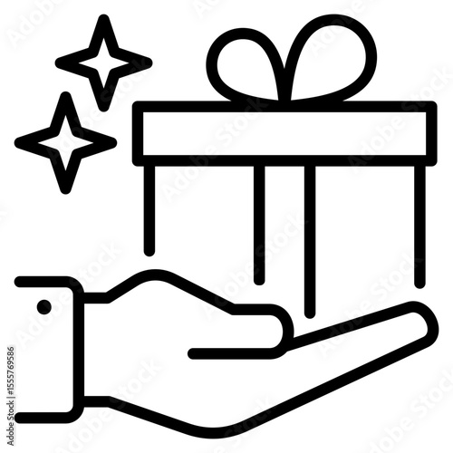 Loyalty-Program  Icon 