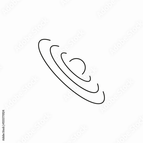 sound waves signal icon sign vector