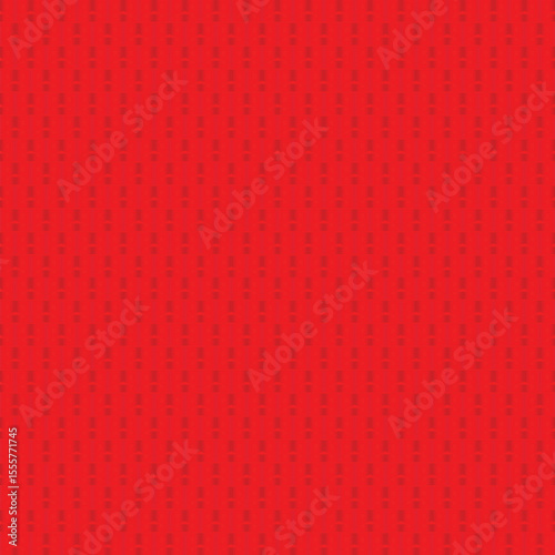 solid red background with a visual effect of fine square patterns