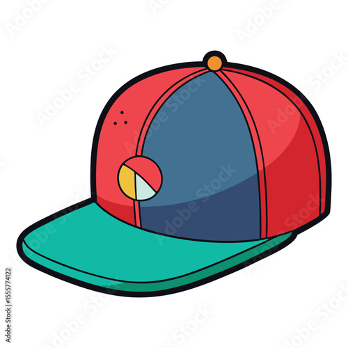 Snapback cap