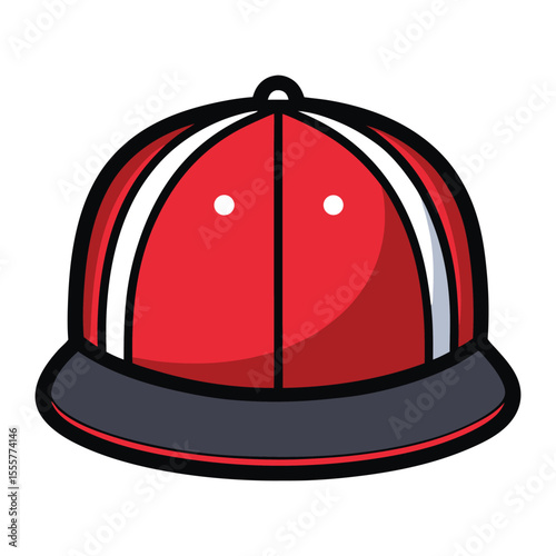 Snapback cap