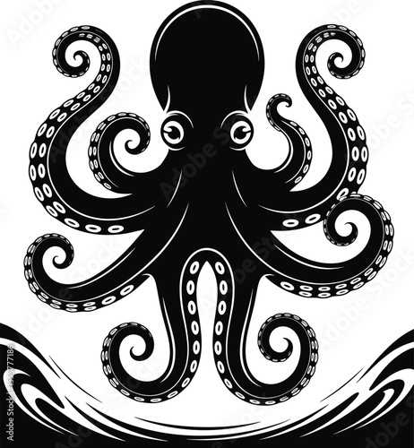 Floral ocean animals eps, Sea horse eps, Flower jellyfish eps,
Ocean Monster Metal Wall Art, Kraken Metal Wall Decor, Beach House Decor,
 Nautical Bathroom Decor, Gothic Bathroom 

