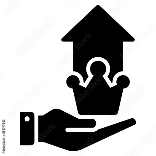 Upgrade  Icon 