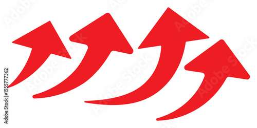 Curved arrow. Black curved arrow icon. Curved arrows set with directional icons. Set of curved arrow.