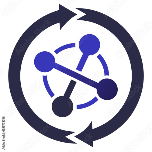 cross circle