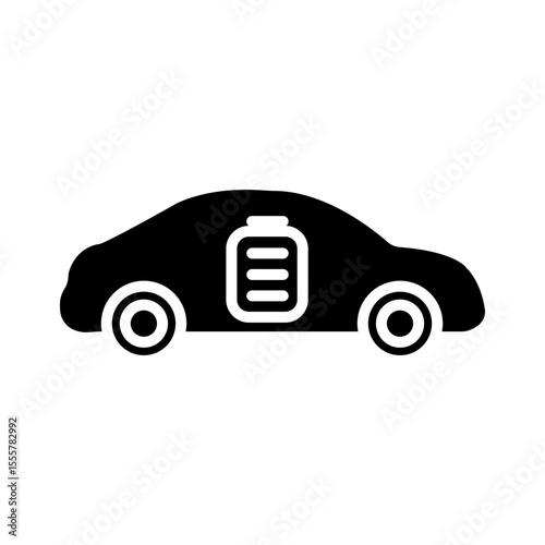 EVBattery icon Design