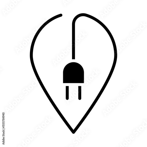 EVNetwork icon Design