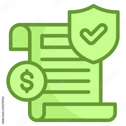 Insurance Claim Icon