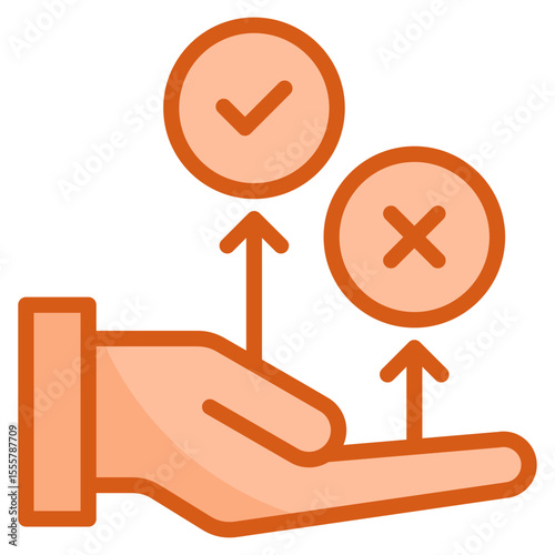 Decision Making Icon