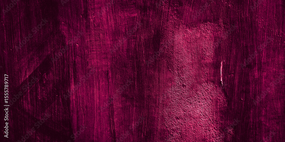 Obraz premium abstract grungy red texture cement concrete wall background