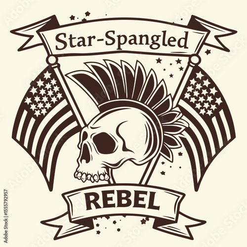 Star-Spangled Rebel