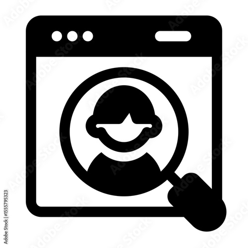 Online Job Applicant Search