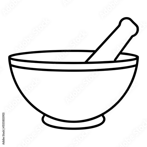 mortar and pestle