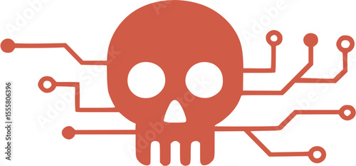 Cybersecurity team protecting servers from digital attack with firewall and antivirus tools
