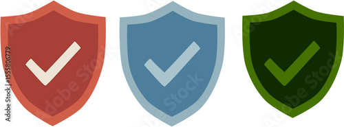 Cybersecurity team protecting servers from digital attack with firewall and antivirus tools