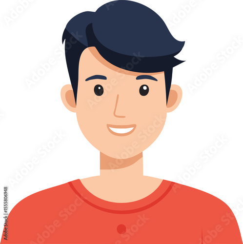 boy with hat