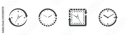 Set Clock Collection