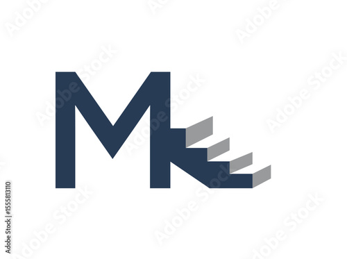 Elegant and modern architecture logo that represents structure, design precision, and creative vision. Ideal for architecture studios, design consultants, interior designers, real estate developers, m