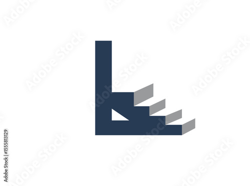 Elegant and modern architecture logo that represents structure, design precision, and creative vision. Ideal for architecture studios, design consultants, interior designers, real estate developers, l
