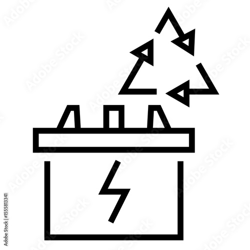 Reuse battery icon
