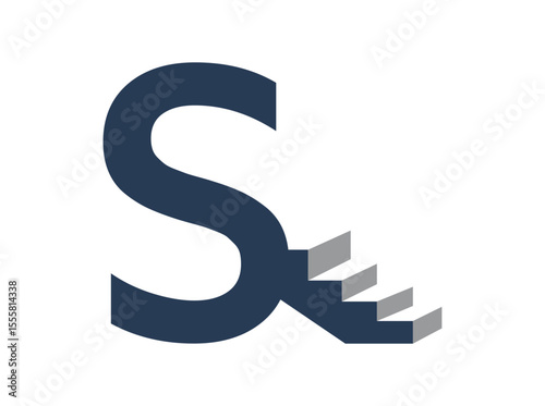 Elegant and modern architecture logo that represents structure, design precision, and creative vision. Ideal for architecture studios, design consultants, interior designers, real estate developers, s