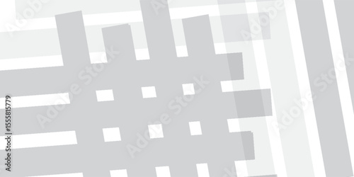 Best for gift and packaging productwhite simple strip artistic background