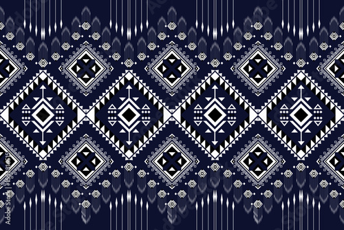 Geometric Ethnic Pattern vectors