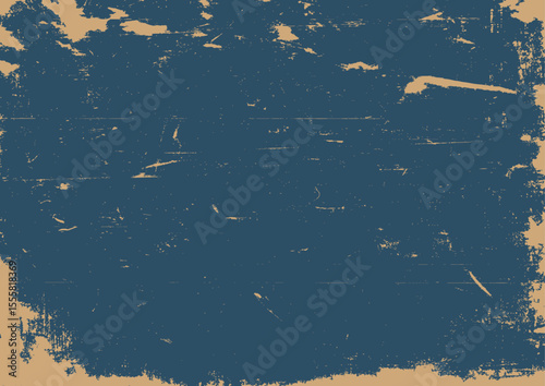 A vector graphic design of a grunge background captures an edgy, raw aesthetic characterized by textured, distressed, and imperfect elements. 