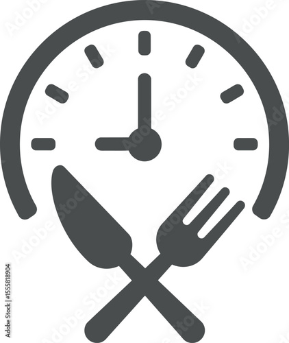 Meal Time Clock: Eating Schedule, Dinner & Restaurant