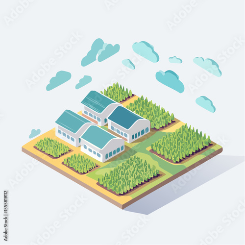 Modular Bioenergy Plant Design Sustainable Energy from Biomass