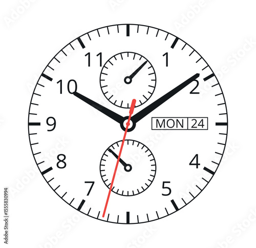 Set Clock Collection