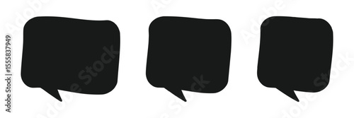 Speech Bubbles