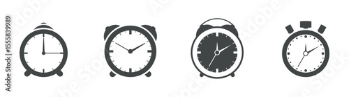 Set Clock Collection
