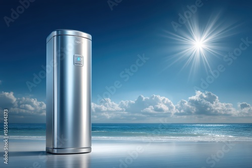 Refrigerator banner