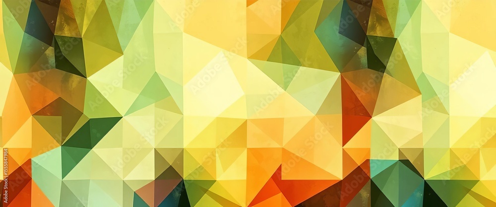 Abstract geometric textile, seamless nature-inspired design, style, fabric Abstract geometric textile, seamless nature-inspired design, style, fabric