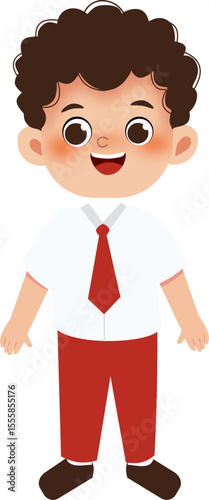 Student uniform elementary school
