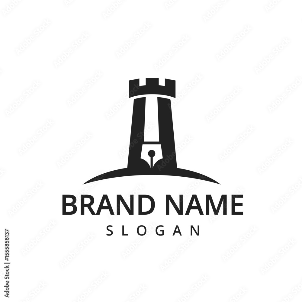 Education Logo Design Template, School And University Symbol Education Logo Design Template, School And University Symbol